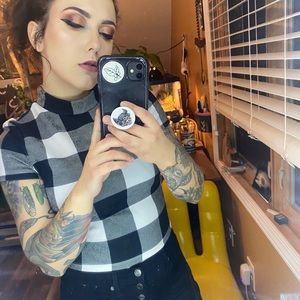 Meet your Posher, Sarah